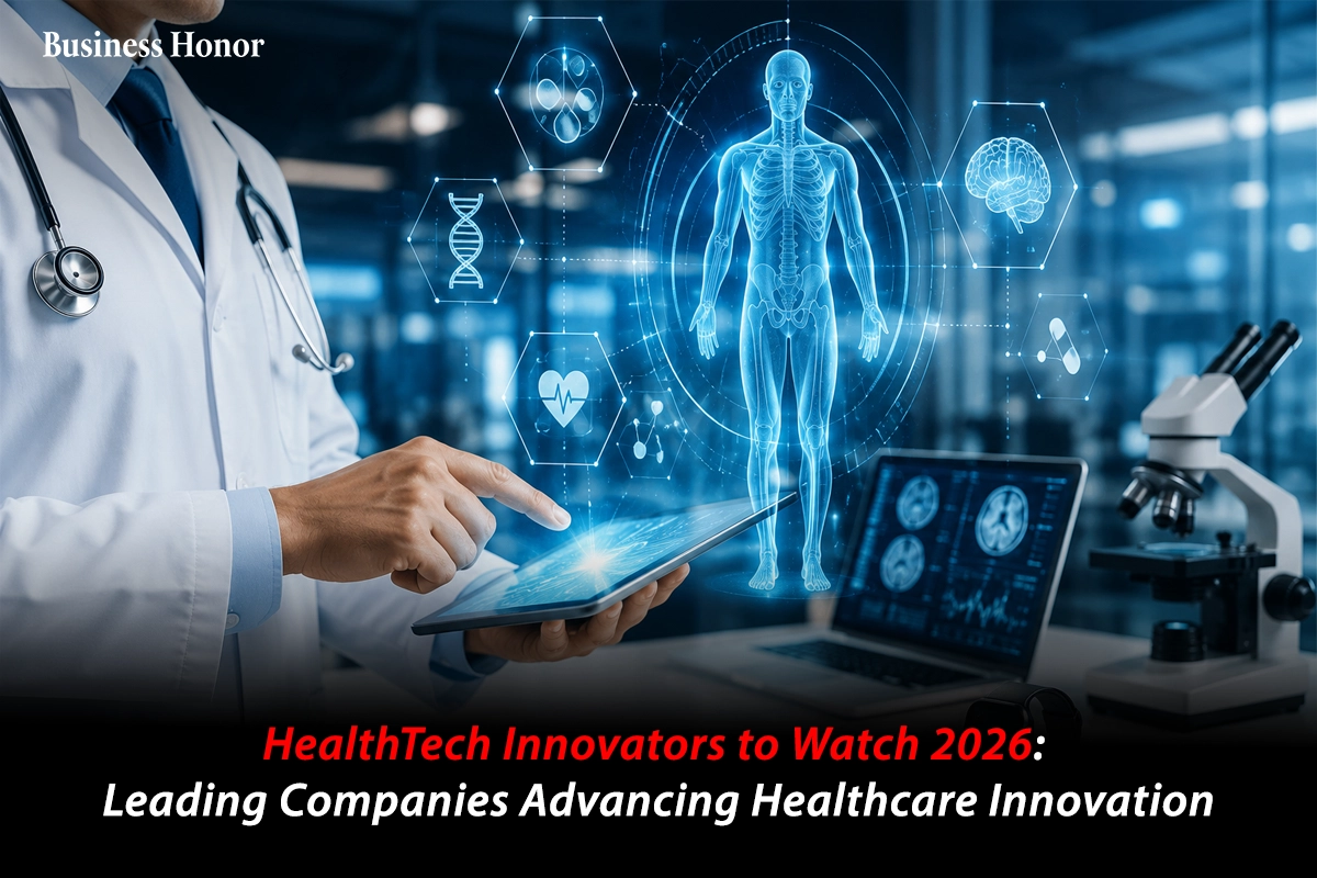 HealthTech Innovators to Watch 2026: Leading Companies Advancing Healthcare Innovation